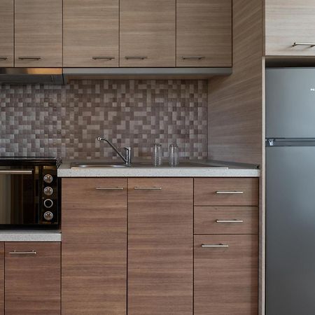 Anthemida Rooms Сікія Екстер'єр фото