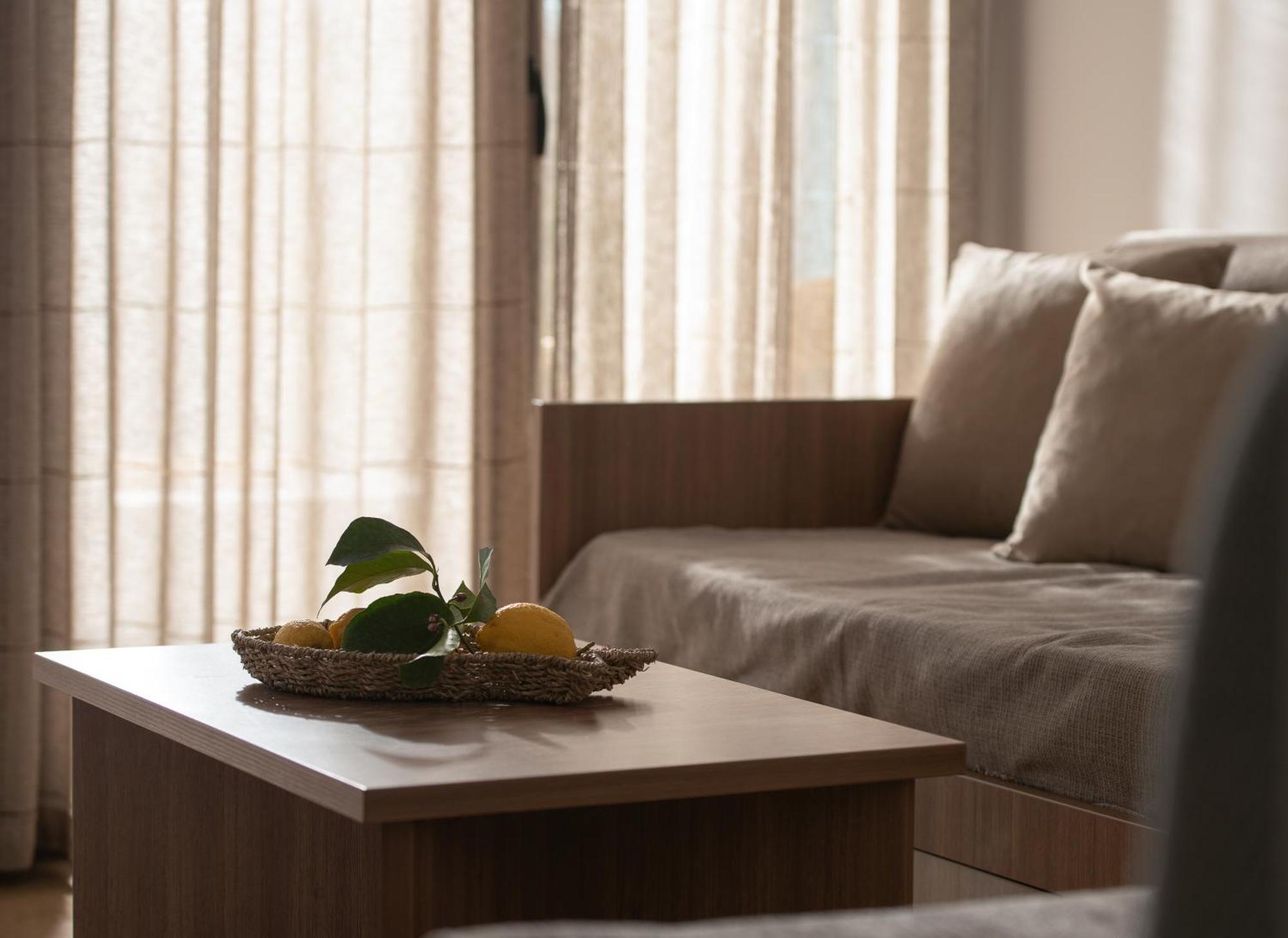 Anthemida Rooms Сікія Екстер'єр фото
