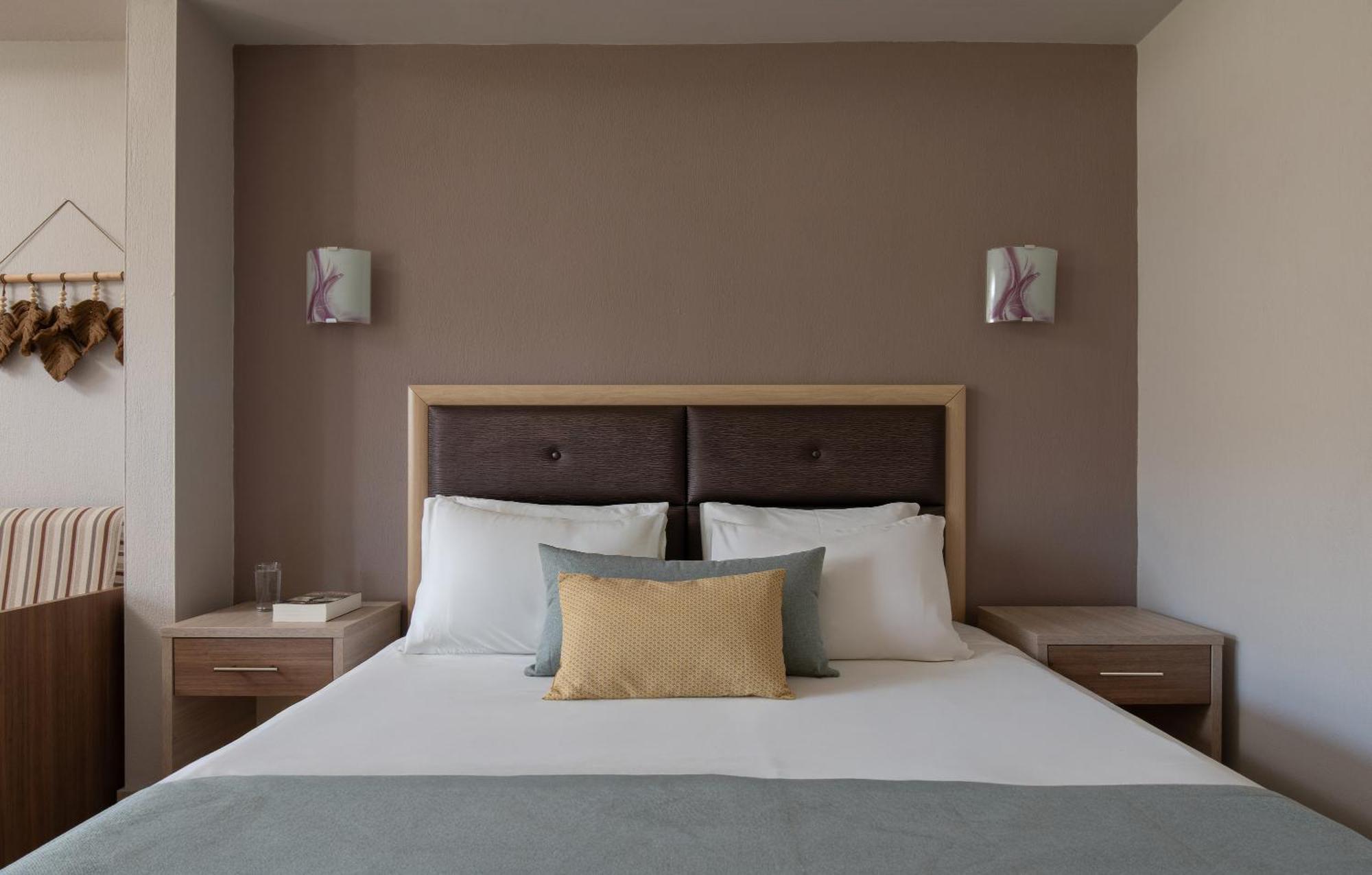 Anthemida Rooms Сікія Екстер'єр фото