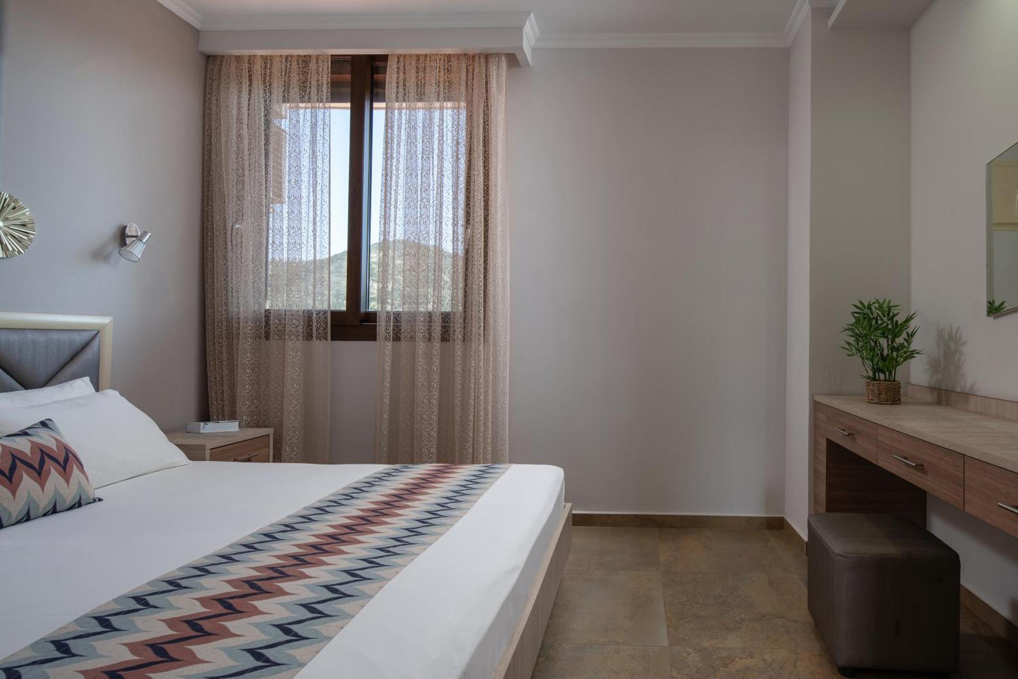 Anthemida Rooms Сікія Екстер'єр фото