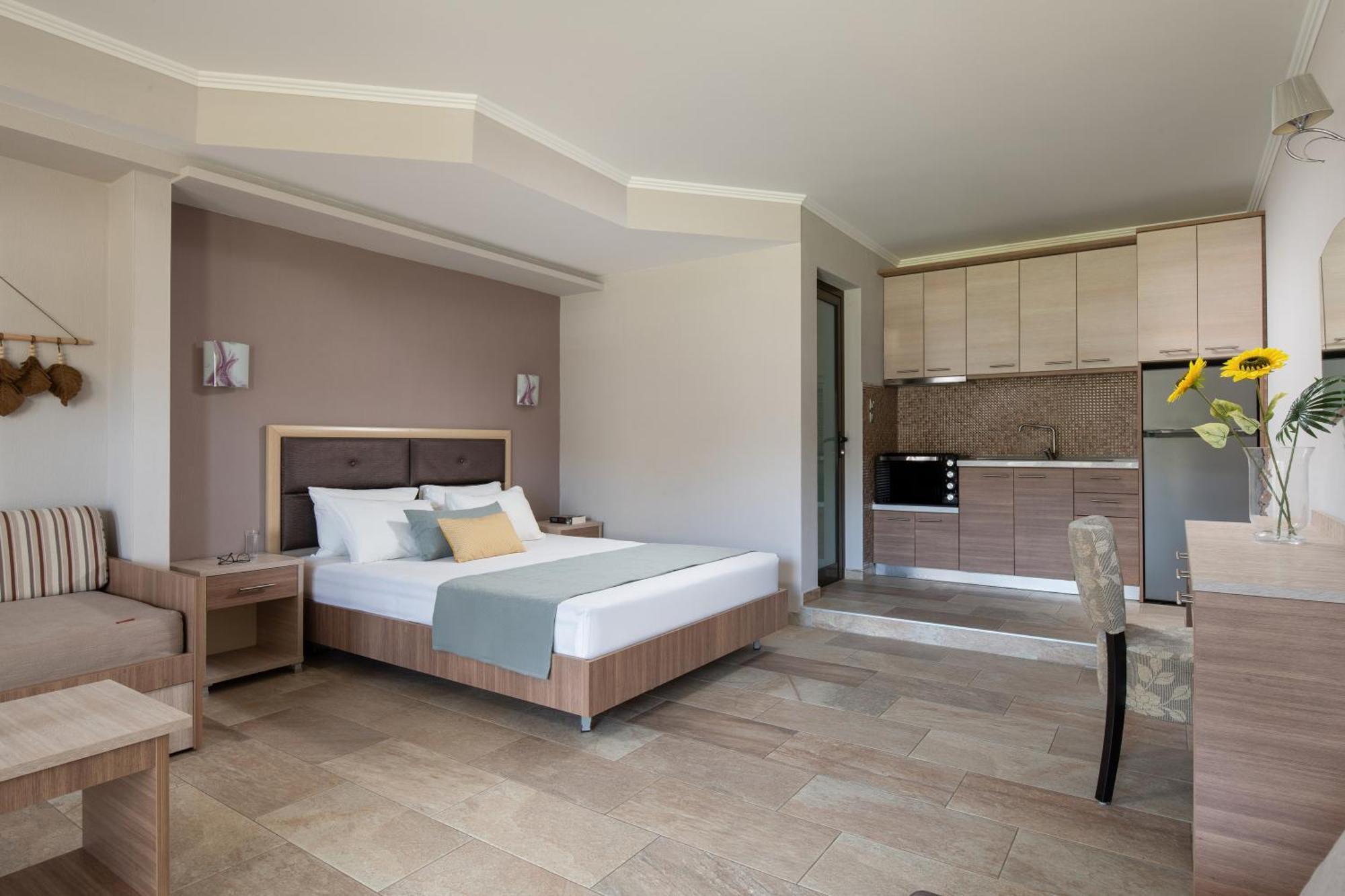 Anthemida Rooms Сікія Екстер'єр фото