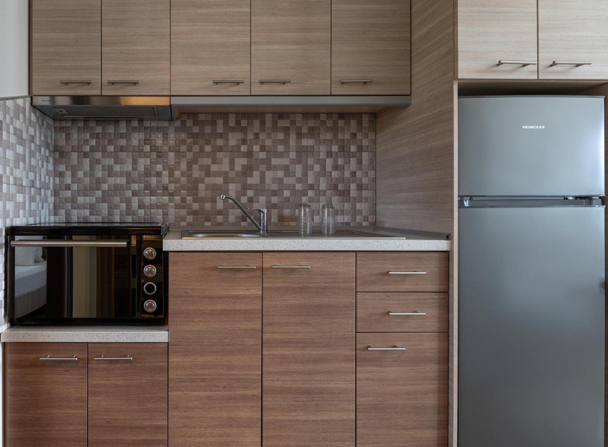 Anthemida Rooms Сікія Екстер'єр фото