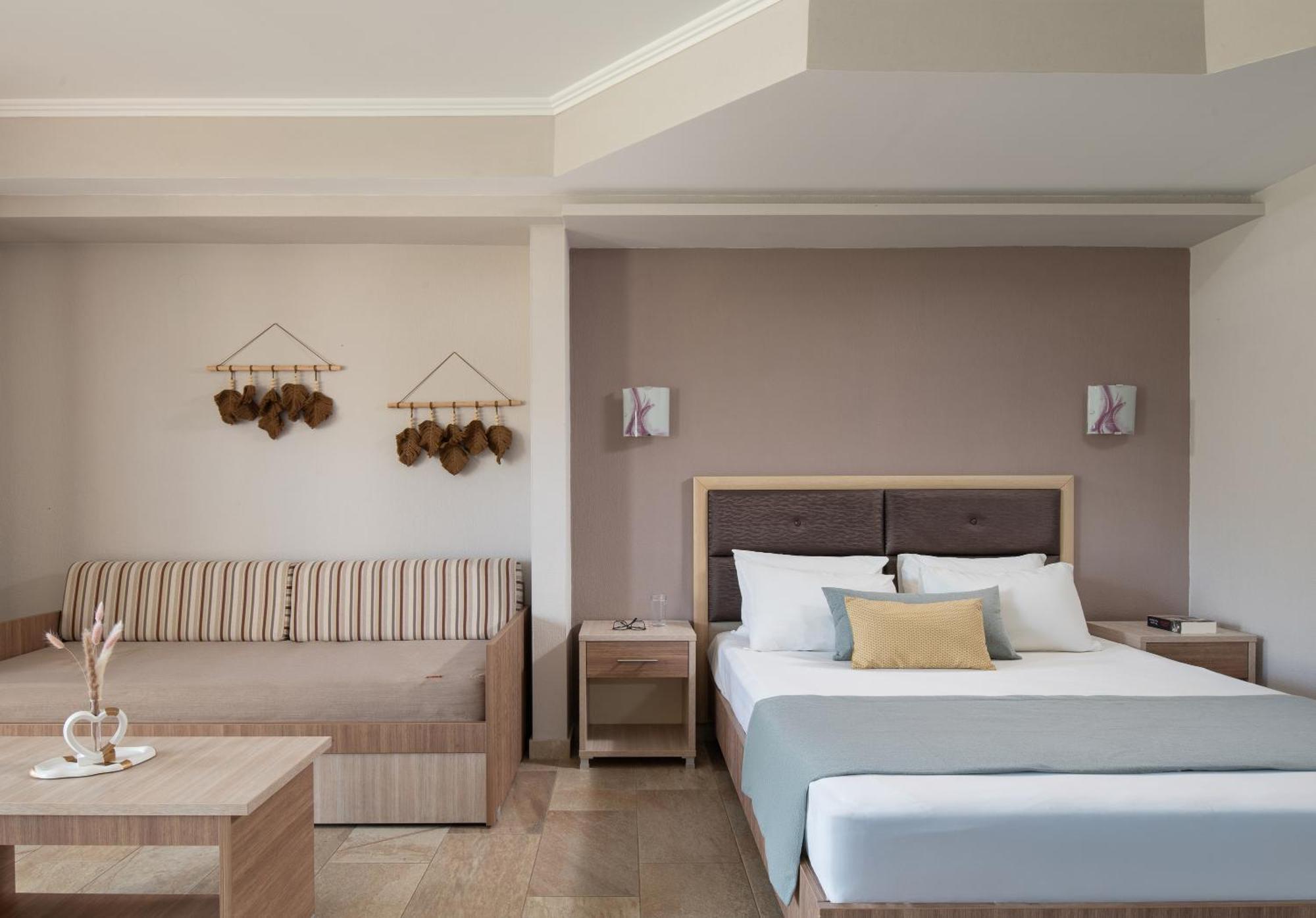 Anthemida Rooms Сікія Екстер'єр фото