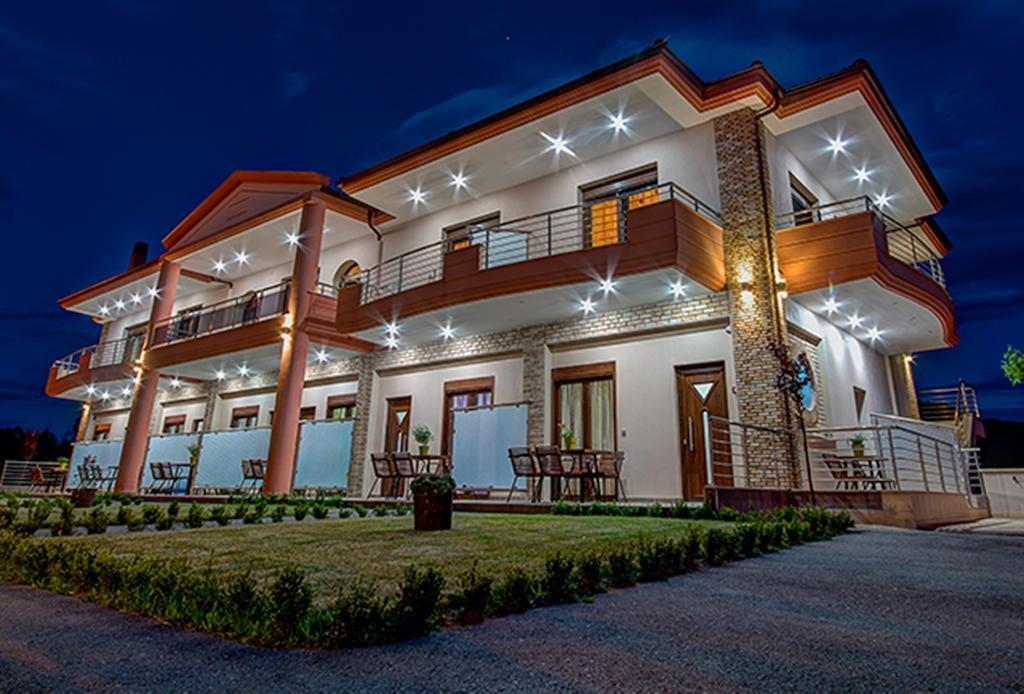 Anthemida Rooms Сікія Екстер'єр фото